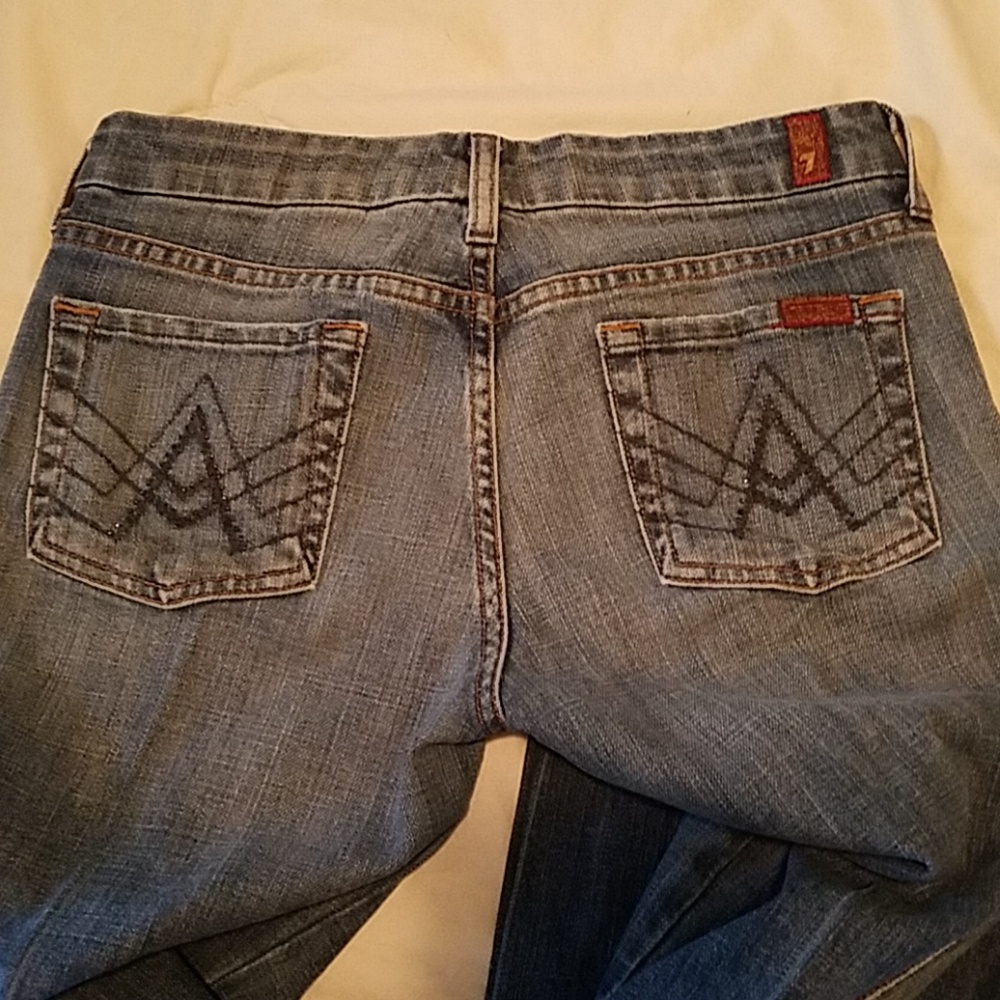 Jeans by 74AMK
